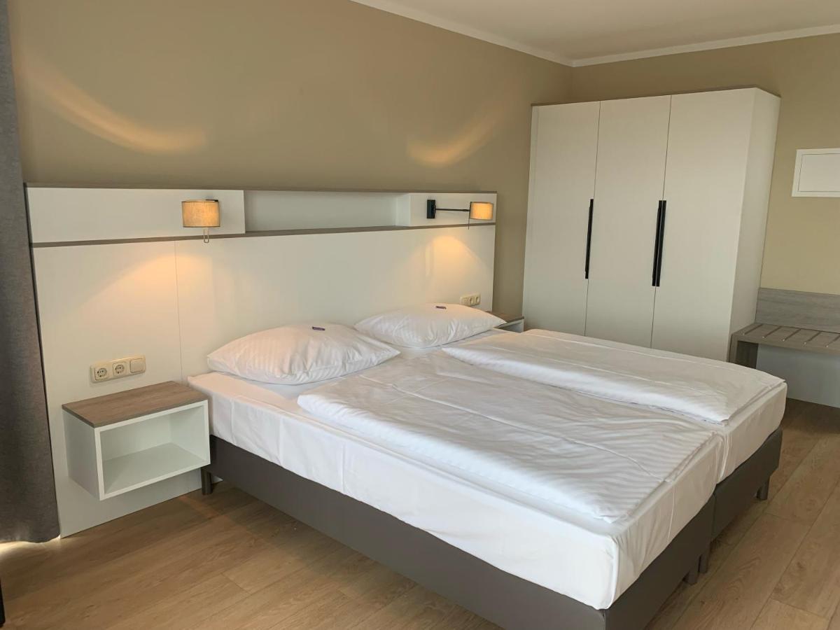 Hotel Goor Und Apartmenthaus Lauterbach  Luaran gambar