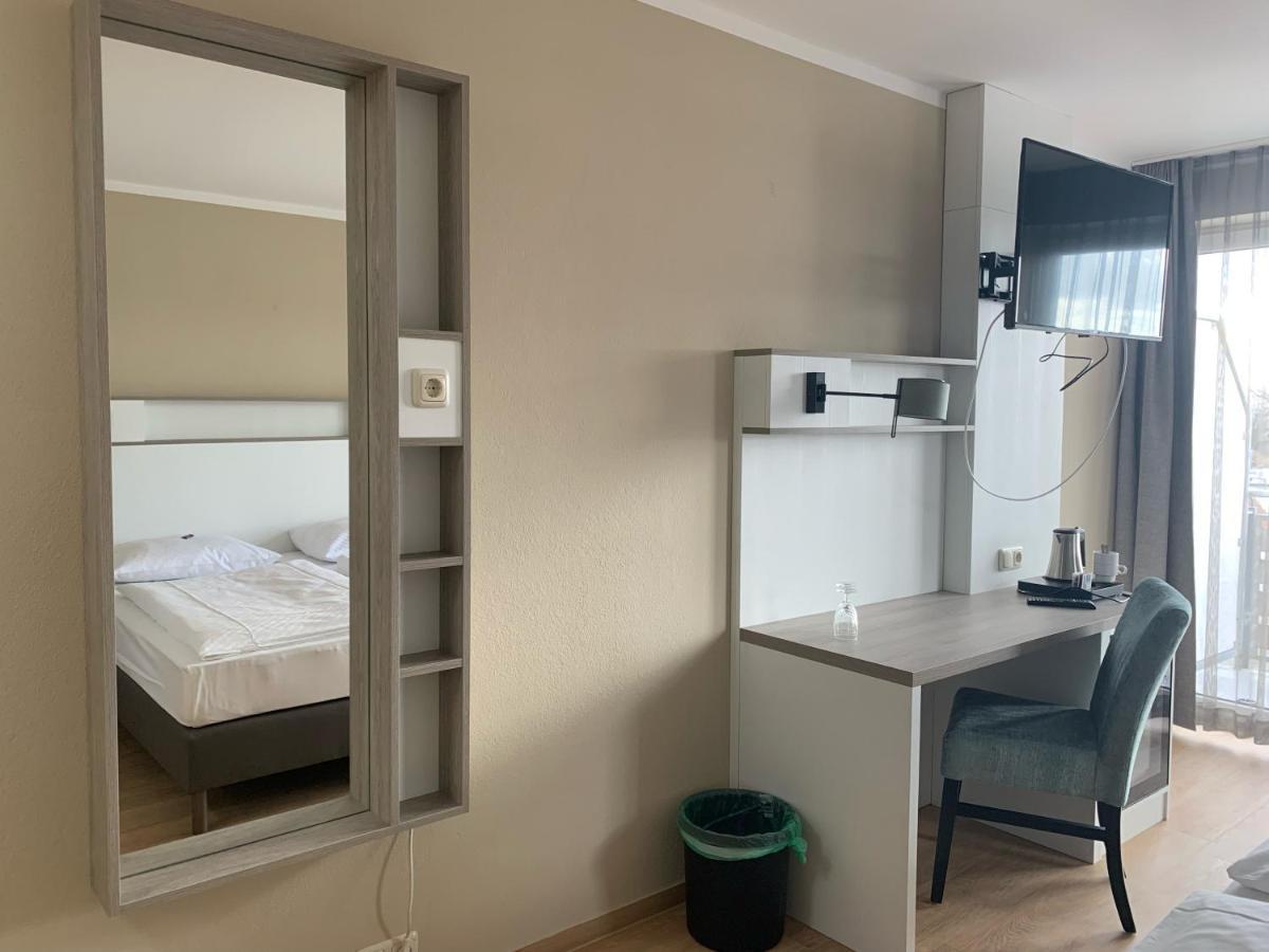 Hotel Goor Und Apartmenthaus Lauterbach  Luaran gambar