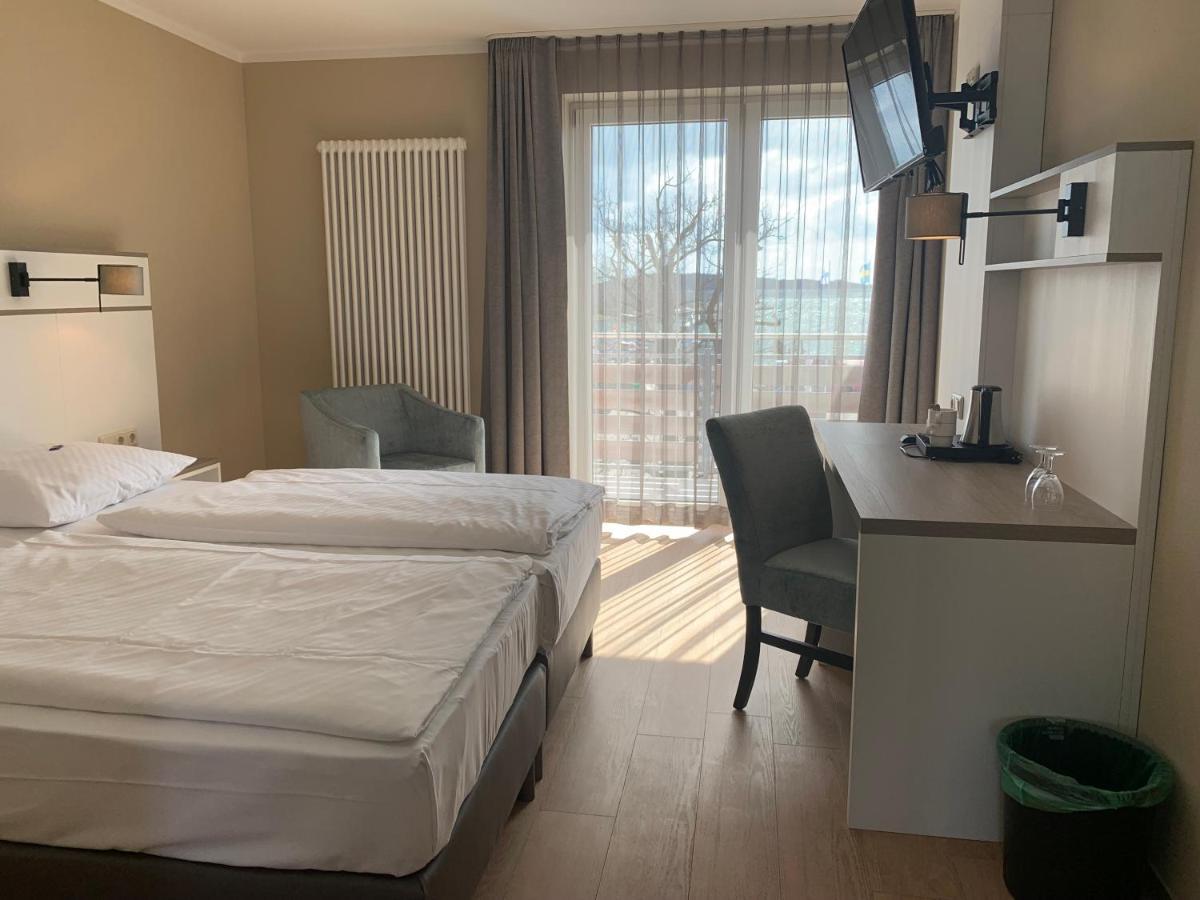 Hotel Goor Und Apartmenthaus Lauterbach  Luaran gambar