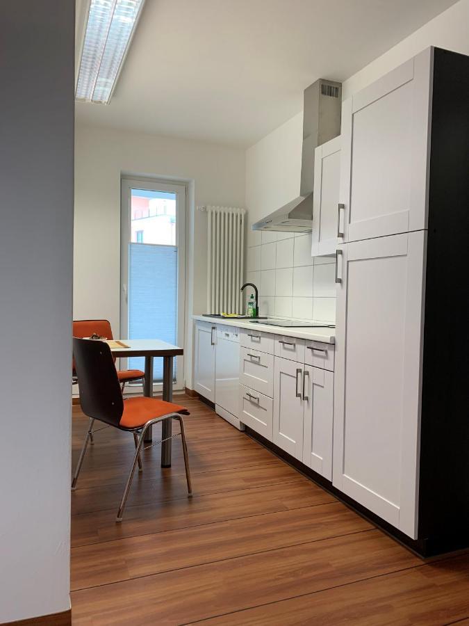 Hotel Goor Und Apartmenthaus Lauterbach  Luaran gambar