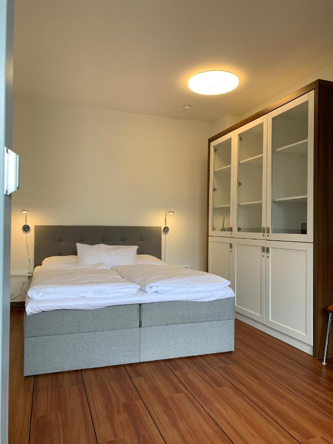 Hotel Goor Und Apartmenthaus Lauterbach  Luaran gambar