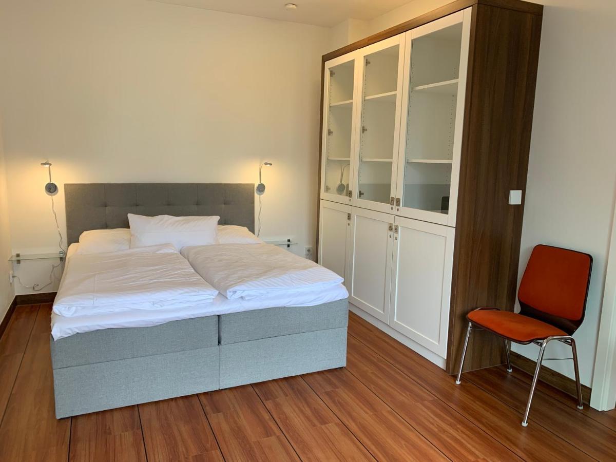 Hotel Goor Und Apartmenthaus Lauterbach  Luaran gambar