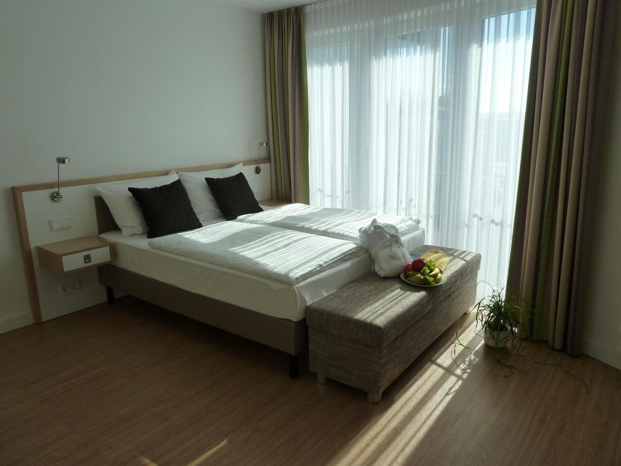 Hotel Goor Und Apartmenthaus Lauterbach  Luaran gambar