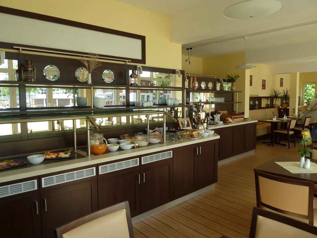 Hotel Goor Und Apartmenthaus Lauterbach  Luaran gambar