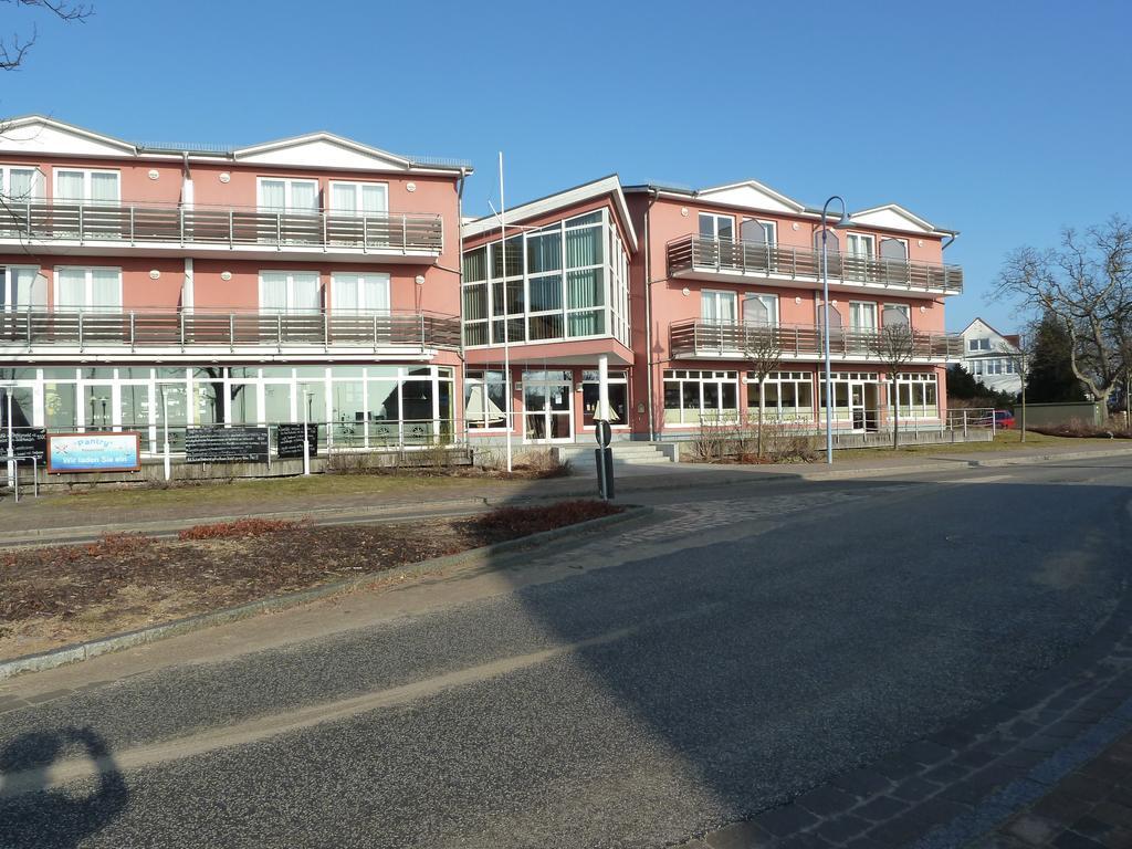 Hotel Goor Und Apartmenthaus Lauterbach  Luaran gambar