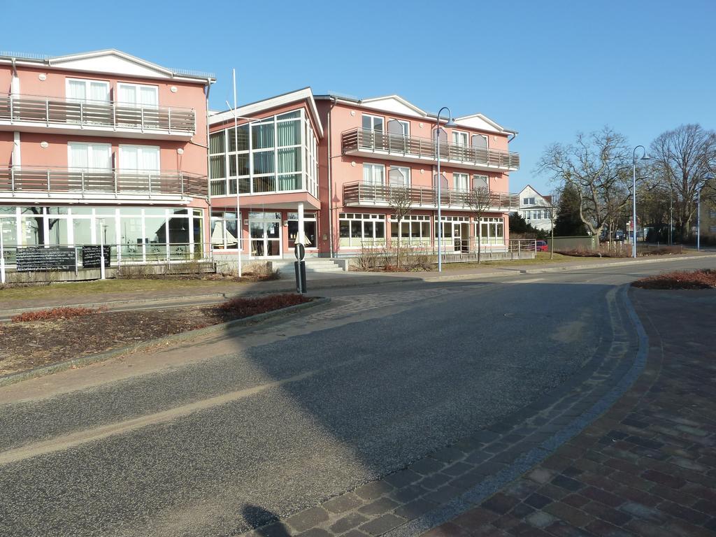Hotel Goor Und Apartmenthaus Lauterbach  Luaran gambar