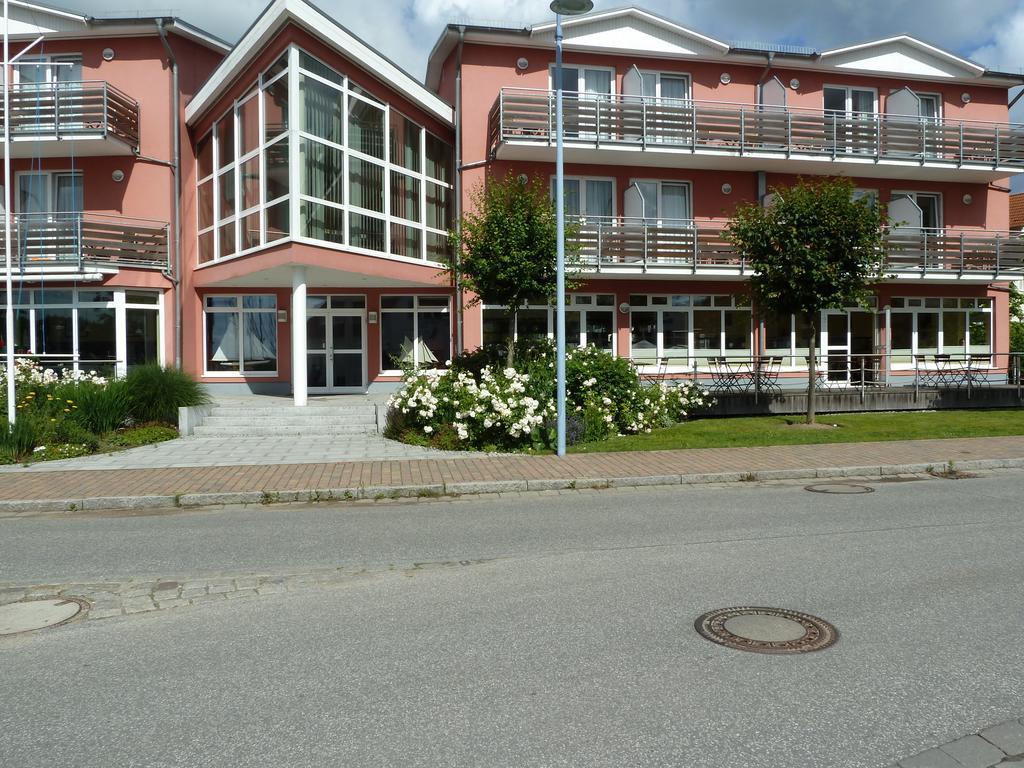 Hotel Goor Und Apartmenthaus Lauterbach  Luaran gambar