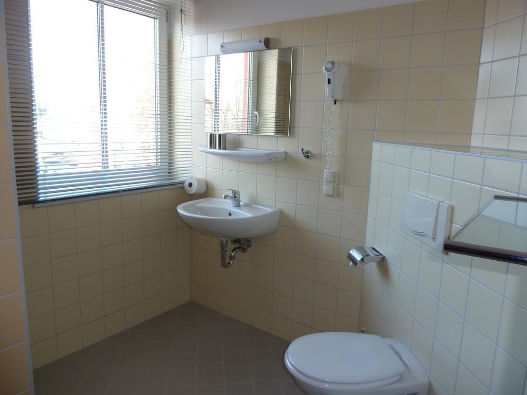 Hotel Goor Und Apartmenthaus Lauterbach  Luaran gambar