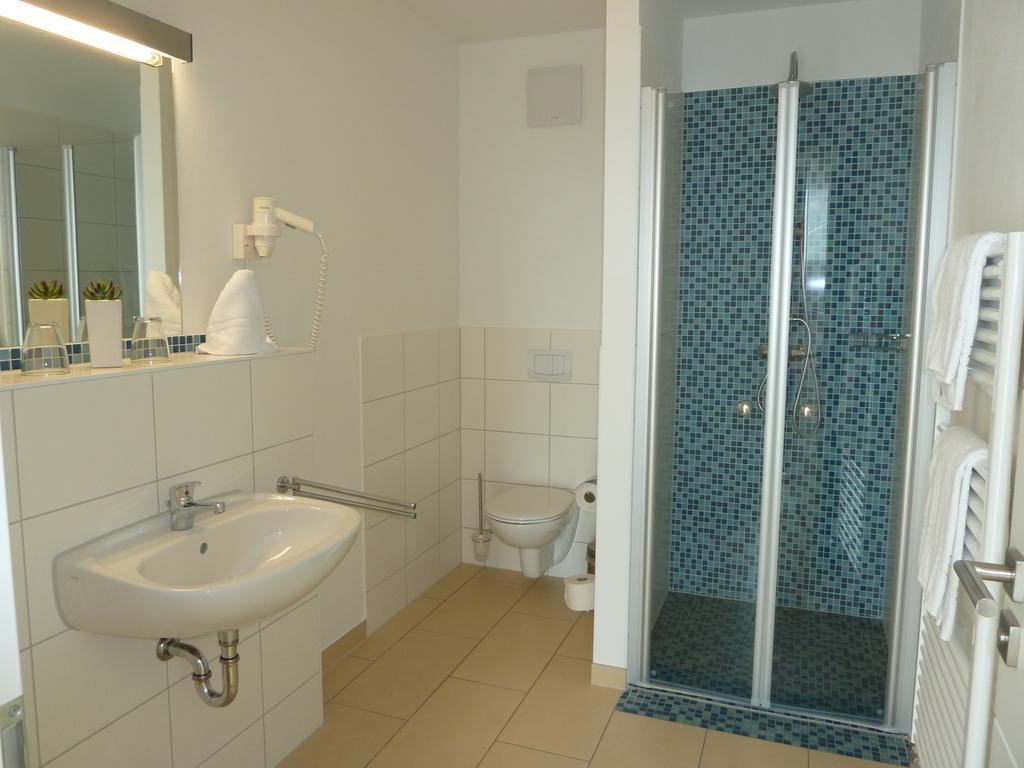 Hotel Goor Und Apartmenthaus Lauterbach  Luaran gambar
