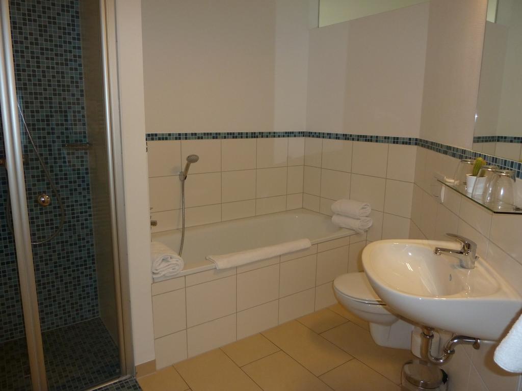 Hotel Goor Und Apartmenthaus Lauterbach  Luaran gambar