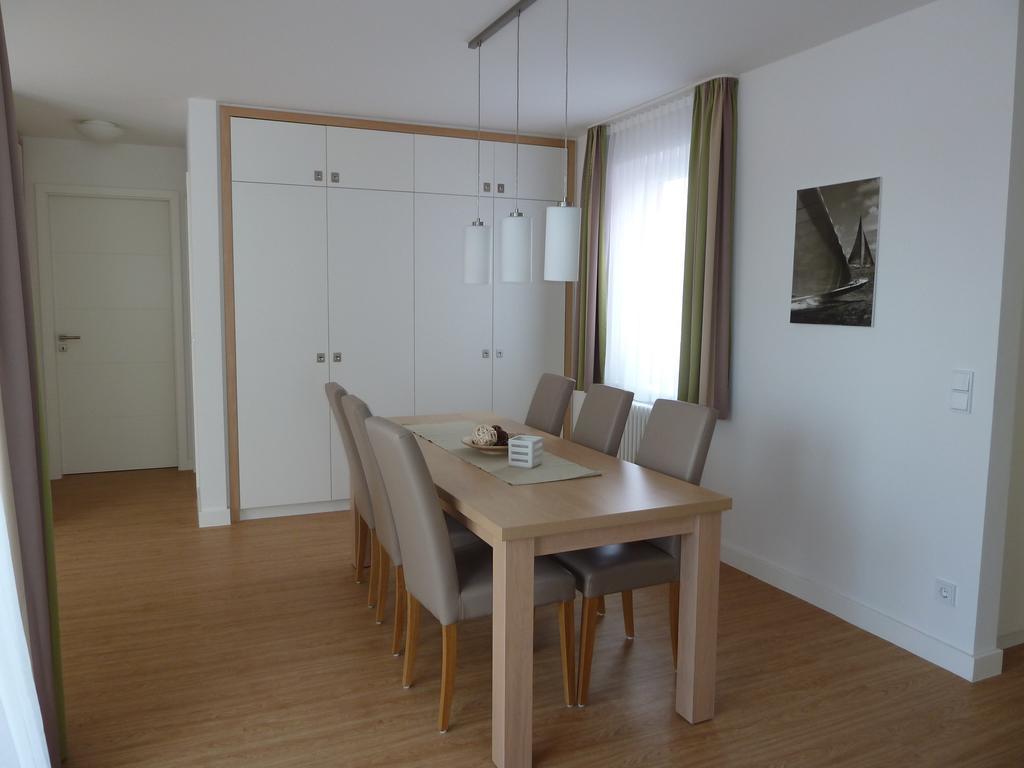 Hotel Goor Und Apartmenthaus Lauterbach  Luaran gambar