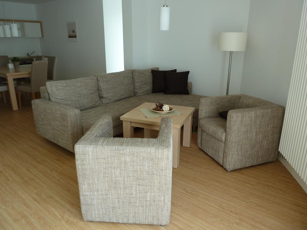 Hotel Goor Und Apartmenthaus Lauterbach  Luaran gambar