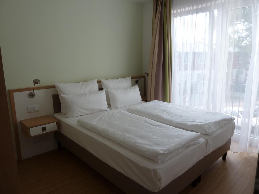 Hotel Goor Und Apartmenthaus Lauterbach  Luaran gambar