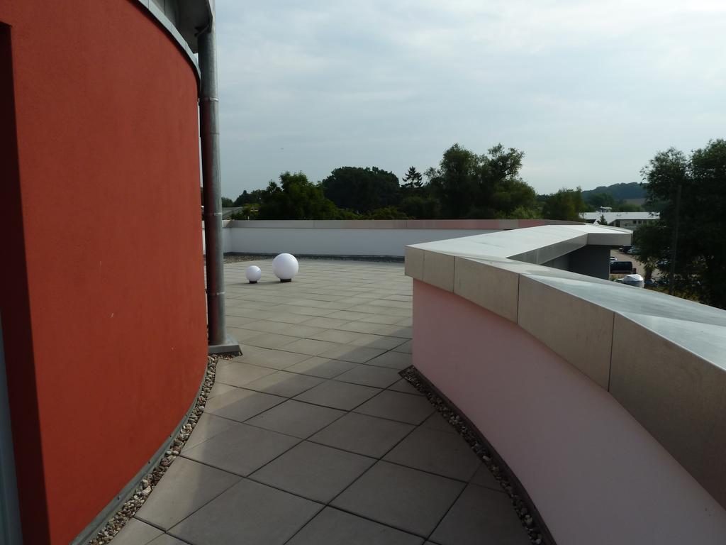Hotel Goor Und Apartmenthaus Lauterbach  Luaran gambar
