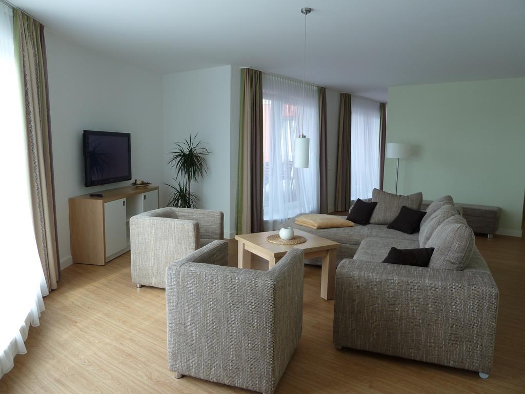 Hotel Goor Und Apartmenthaus Lauterbach  Luaran gambar