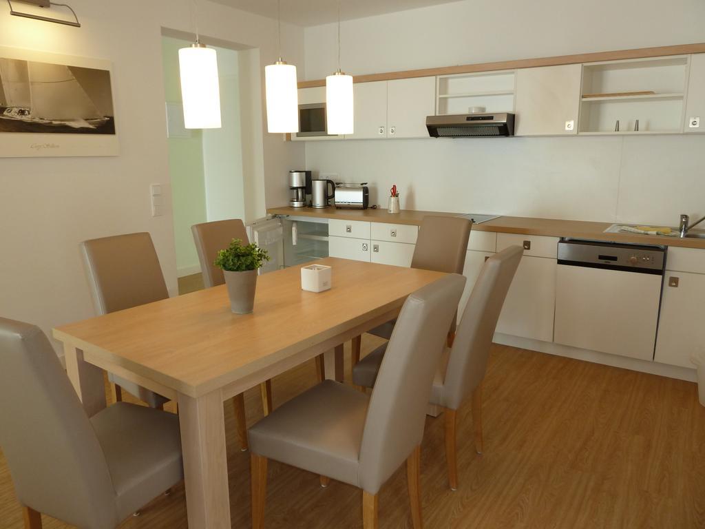 Hotel Goor Und Apartmenthaus Lauterbach  Luaran gambar