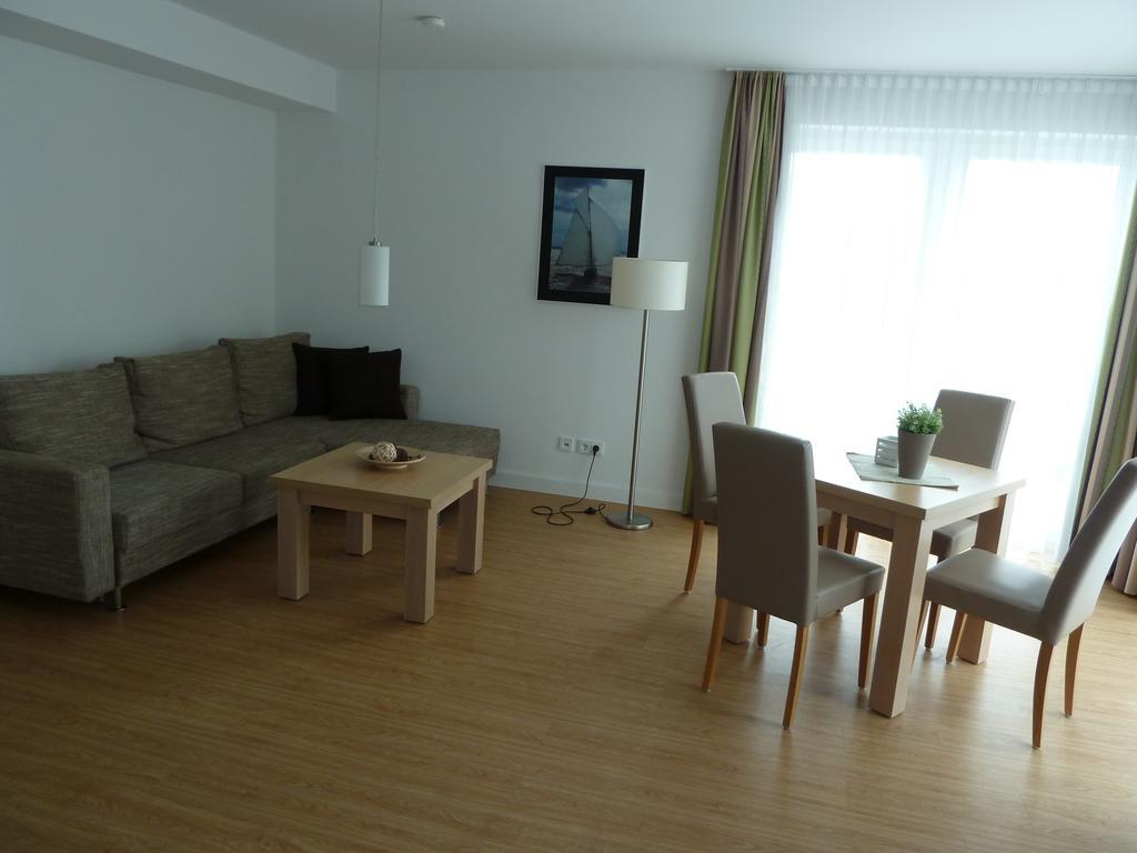 Hotel Goor Und Apartmenthaus Lauterbach  Luaran gambar