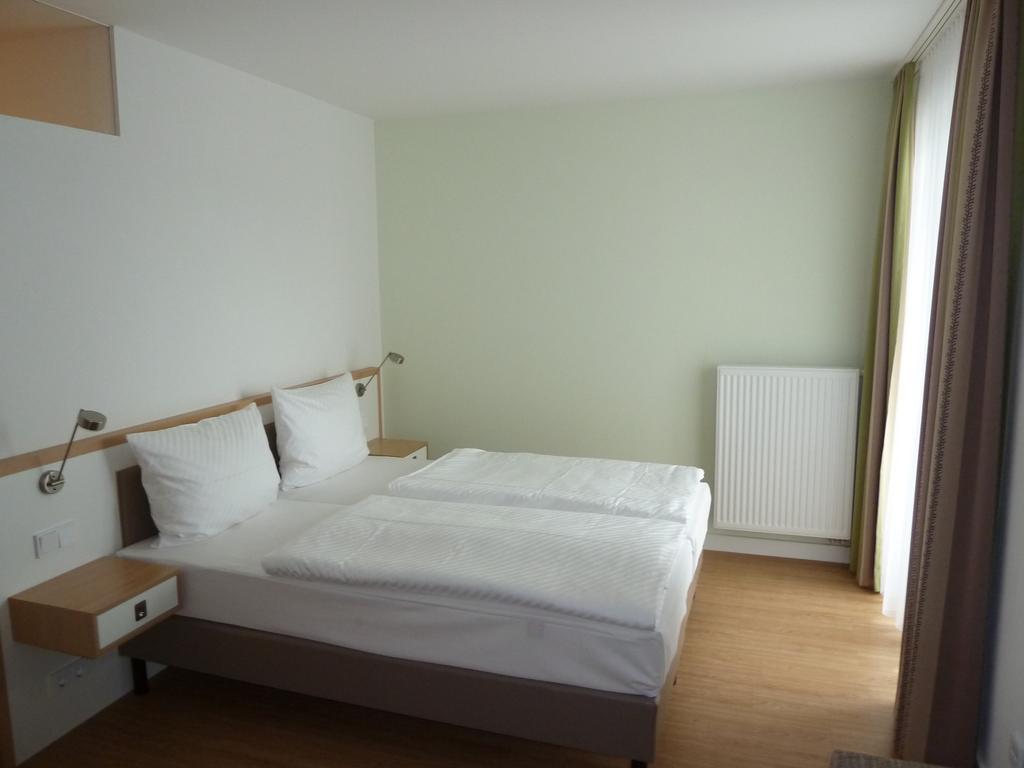 Hotel Goor Und Apartmenthaus Lauterbach  Luaran gambar