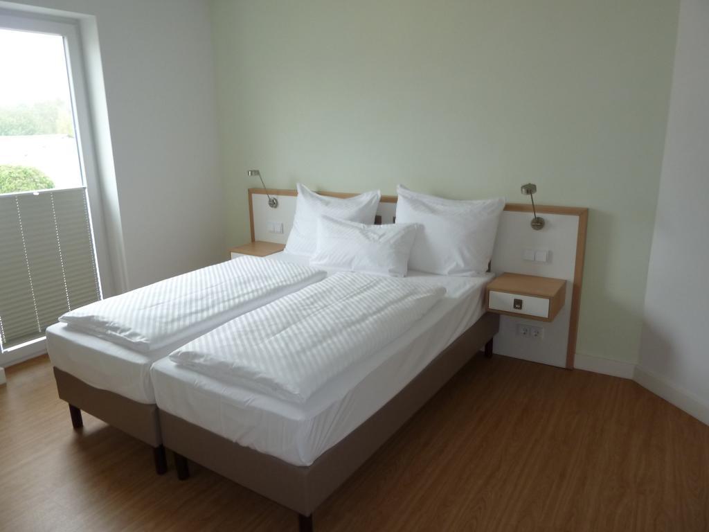 Hotel Goor Und Apartmenthaus Lauterbach  Luaran gambar
