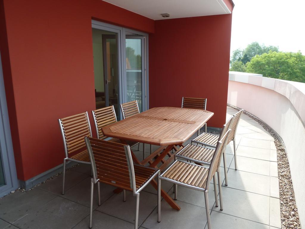 Hotel Goor Und Apartmenthaus Lauterbach  Luaran gambar