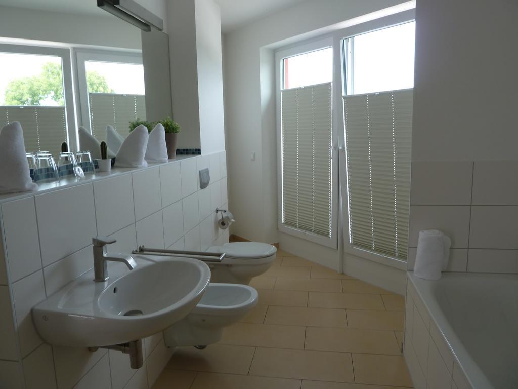 Hotel Goor Und Apartmenthaus Lauterbach  Luaran gambar