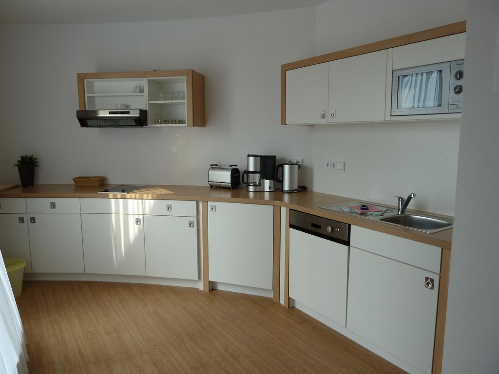 Hotel Goor Und Apartmenthaus Lauterbach  Luaran gambar