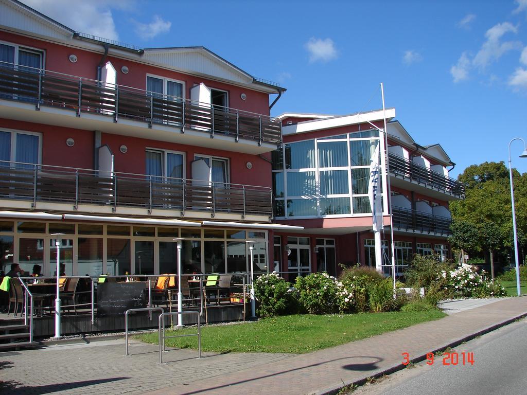 Hotel Goor Und Apartmenthaus Lauterbach  Luaran gambar